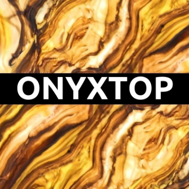 Логотип компании ONYXTOP