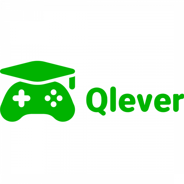 Логотип компании Qlever KZ