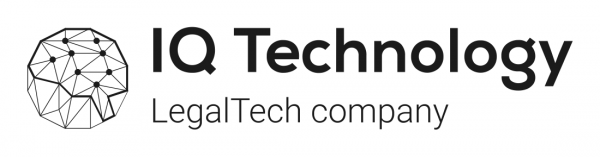 Логотип компании IQ Technology Логотип компании IQ Technology