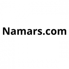 Логотип компании Namars