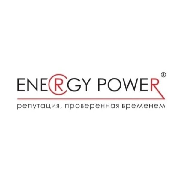 Логотип компании Energy Power