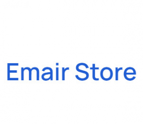 Логотип компании Emair Store