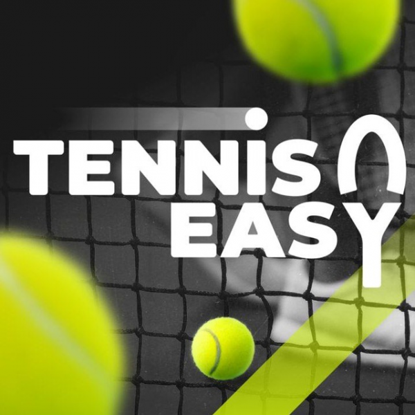 Логотип компании Tennis Easy