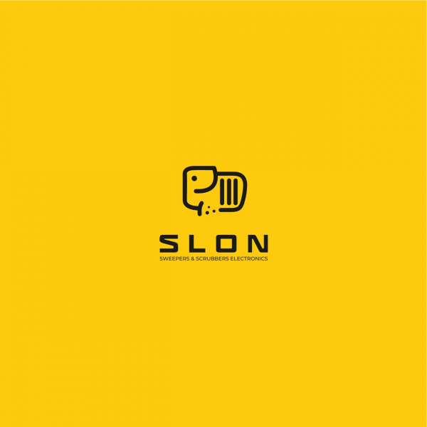 Логотип компании SLON