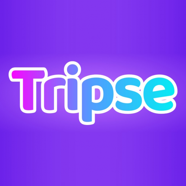 Логотип компании Tripse