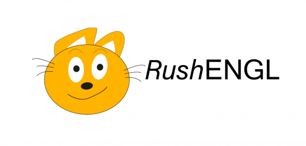 Логотип компании RushENGL