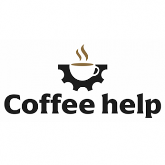 Логотип компании Coffee-Help