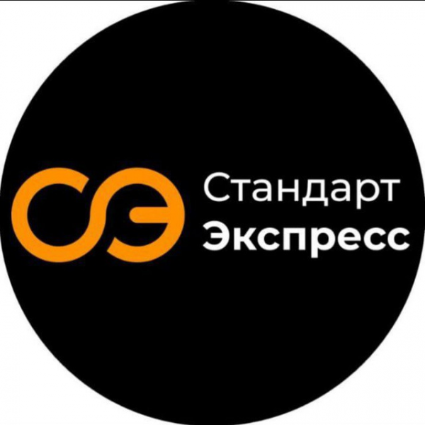 Логотип компании Стандарт Экспресс