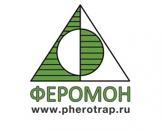 Логотип компании Феромон