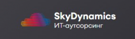 Логотип компании SkyDynamics