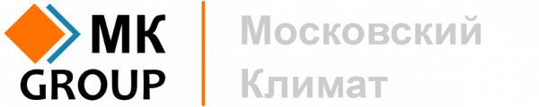 Логотип компании Московский климат