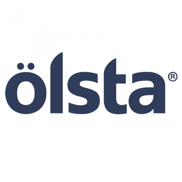 Логотип компании Olsta