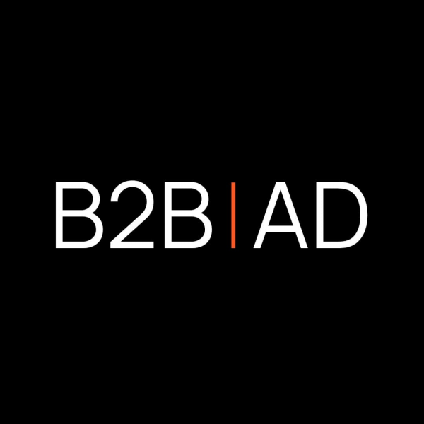 Логотип компании Агентство контекстной рекламы B2BAD.RU Логотип компании Агентство контекстной рекламы B2BAD.RU