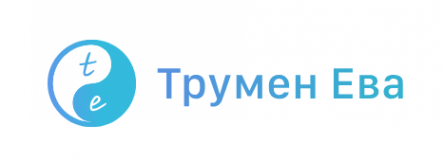 Логотип компании Трумен Ева