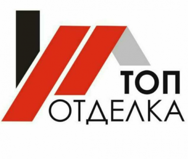 Логотип компании ТопОтделка