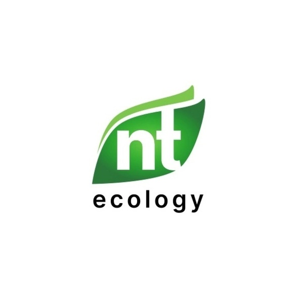 Логотип компании NT Ecology