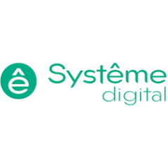 Логотип компании Systeme Digital