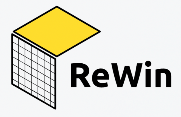 Логотип компании ReWin Логотип компании ReWin