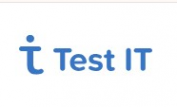 Логотип компании TEST IT