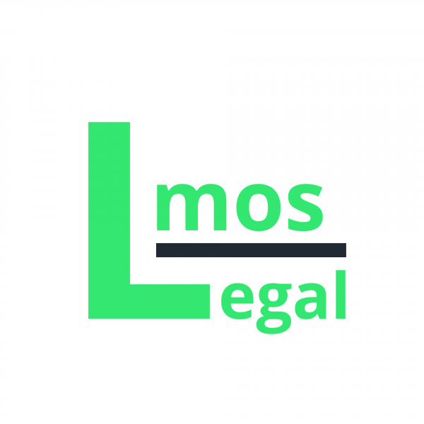 Логотип компании Юридическая компания Legalmos Логотип компании Юридическая компания Legalmos