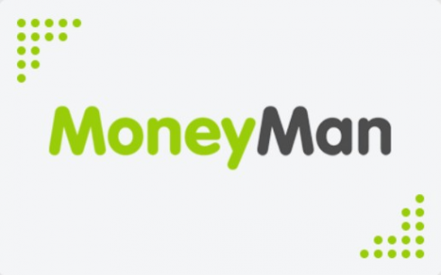 Логотип компании МФК Манимен Логотип компании МФК Манимен