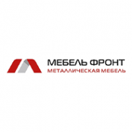 Логотип компании МЕБЕЛЬ ФРОНТ