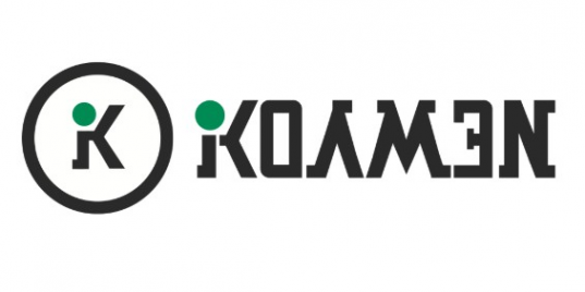 Логотип компании Колмэн