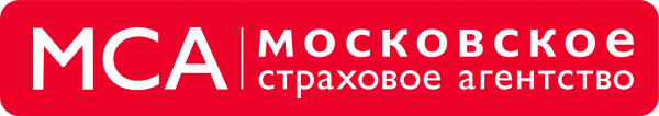 Логотип компании МСА I Московское страховое агентство Логотип компании МСА I Московское страховое агентство
