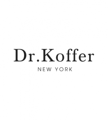 Логотип компании Dr. Koffer Логотип компании Dr. Koffer