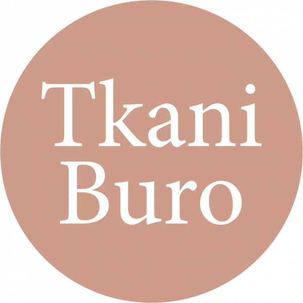 Логотип компании Ткани.Бюро Логотип компании Ткани.Бюро