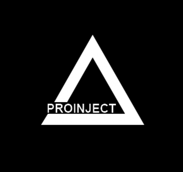 Логотип компании Proinject