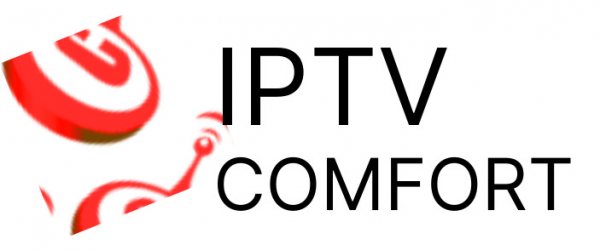 Логотип компании IPTV Comfort