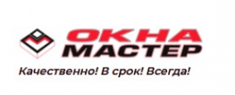 Логотип компании Окна Мастер в Москве Логотип компании Окна Мастер в Москве