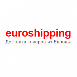 Логотип компании Euro Shipping Логотип компании Euro Shipping