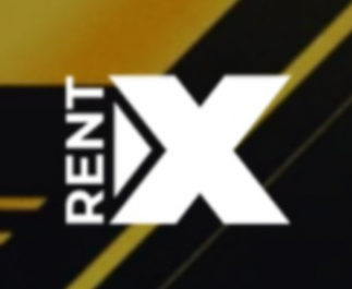 Логотип компании XRent Логотип компании XRent