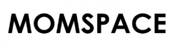 Логотип компании Momspace Логотип компании Momspace