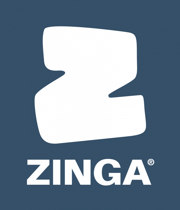 Логотип компании ZINGA Логотип компании ZINGA
