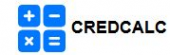 Логотип компании Credcalc Логотип компании Credcalc