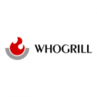 Логотип компании WHOGRILL Логотип компании WHOGRILL