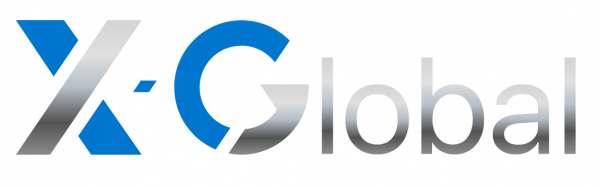 Логотип компании X-Global Логотип компании X-Global