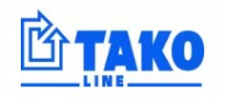 Логотип компании ТАКО Лайн Логотип компании ТАКО Лайн
