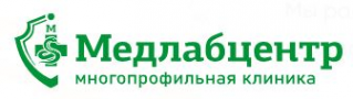 Логотип компании МедЛабЦентр Логотип компании МедЛабЦентр