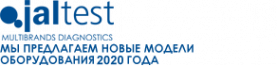 Логотип компании Jaltest Логотип компании Jaltest