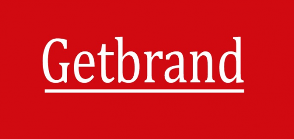 Логотип компании Getbrand Логотип компании Getbrand
