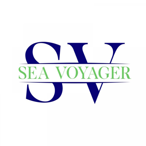Логотип компании Sea Voyager Houseboats Логотип компании Sea Voyager Houseboats