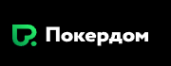 Логотип компании онлайн-казино Pokerdom Логотип компании онлайн-казино Pokerdom