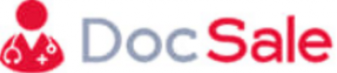 Логотип компании Docsale Логотип компании Docsale