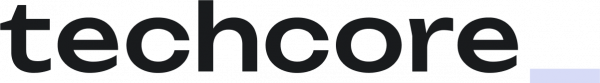 Логотип компании TechCore Логотип компании TechCore