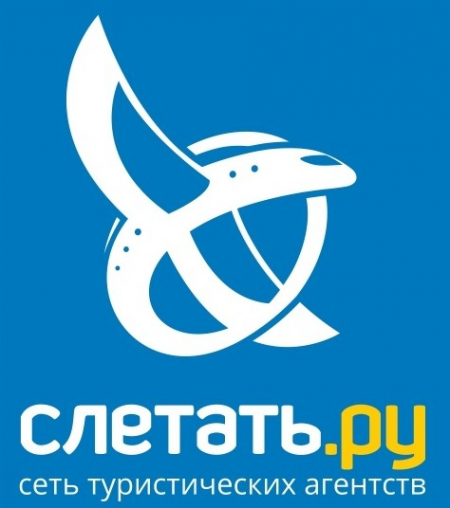 Логотип компании Слетать.ру — Отрадное Логотип компании Слетать.ру — Отрадное