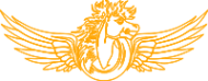 Логотип компании Мотоконюшня